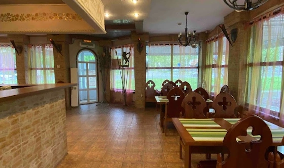 Фото №4 зала Основной зал