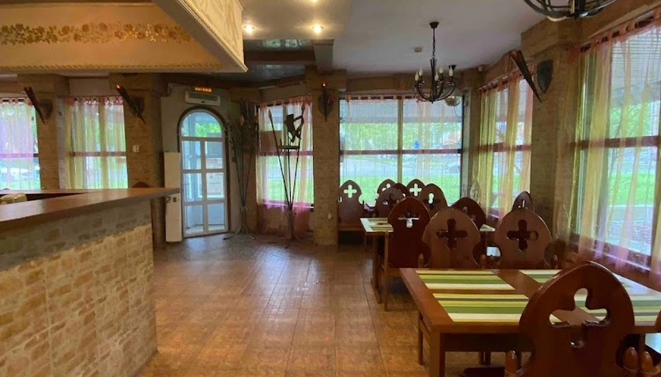 Фото №4 зала Основной зал