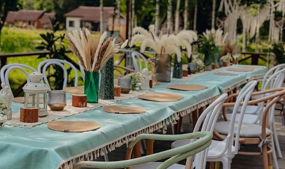 Фото №4 зала Терраса