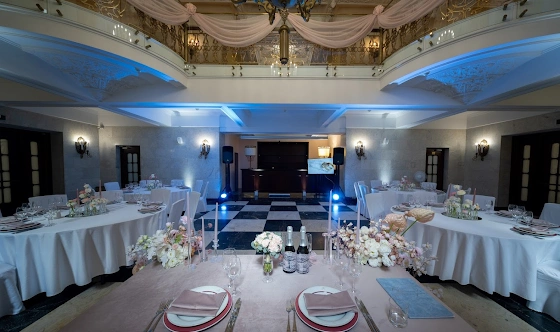 Фото №4 зала Зал «Ленинград»