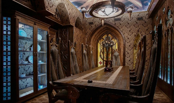 Фото №2 зала VIP-зал