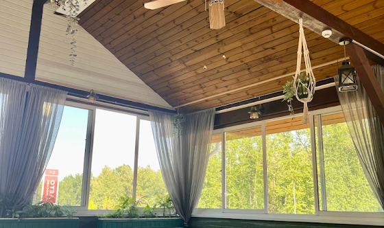 Фото №7 зала Веранда