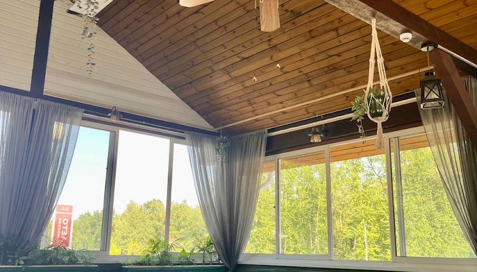 Фото №7 зала Веранда