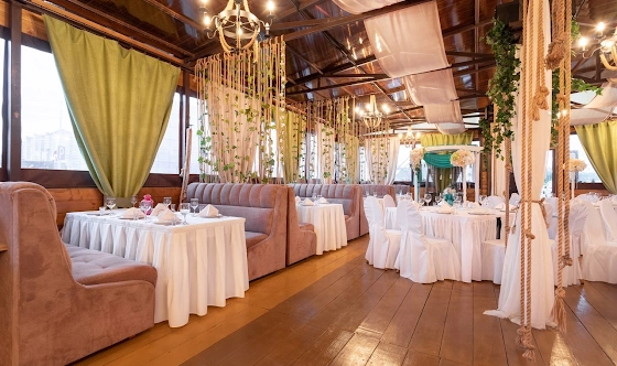 Фото №12 зала Летняя терраса