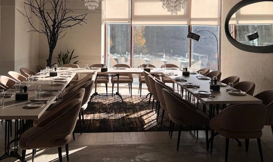 Фото №1 зала Малый зал (2 этаж)