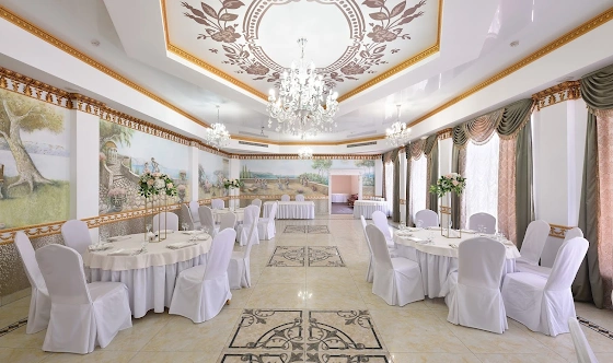 Фото №9 зала Зал «Греческий»