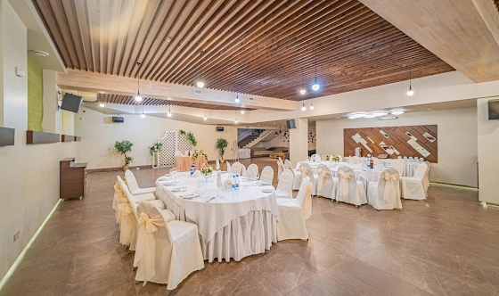 Фото №4 зала Ореховый зал