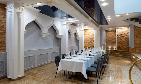 Фото №4 зала Зал "Тюбетейка"