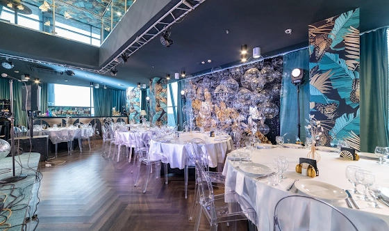 Фото №6 зала Бар «21 этаж»