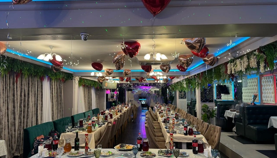 Фото №1 зала Основной зал