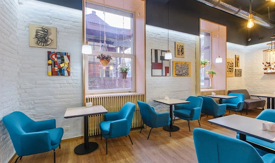 Фото №4 зала Основной зал 