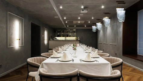 Фото №2 зала Зал "Tiara"