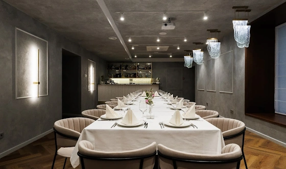 Фото №2 зала Зал "Tiara"