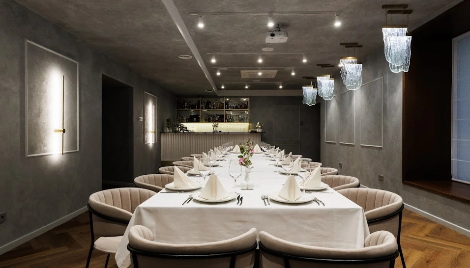 Фото №2 зала Зал "Tiara"