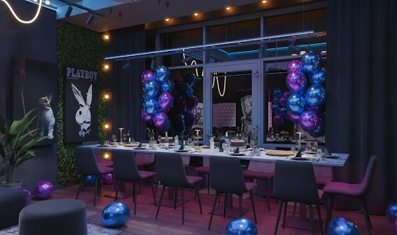 Фото №13 зала Лофт «Лунный свет»