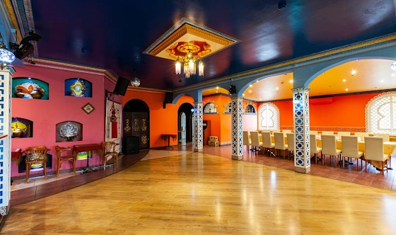 Фото №10 зала Основной зал 