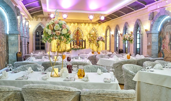 Фото №17 зала Зал «Рыцарский»