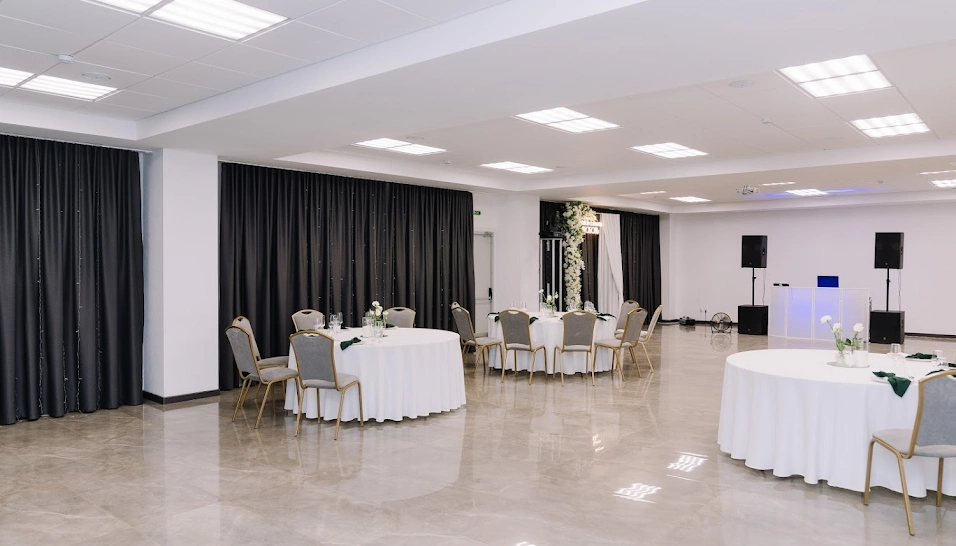 Фото №12 зала  Banket Hall