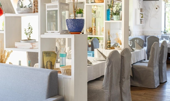 Фото №7 зала Зал Прованс