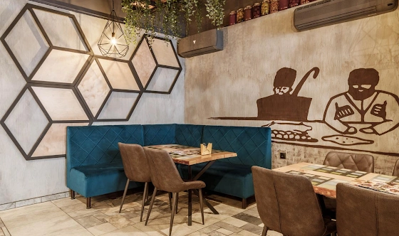 Фото №8 зала Основной зал