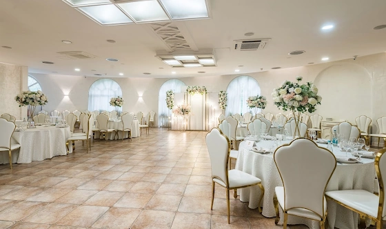 Фото №1 зала Ресторан «Колизей» 