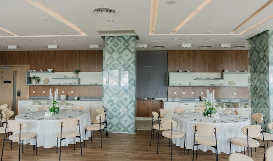 Фото №11 зала Зал "Reka"