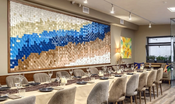 Фото №12 зала Банкетный зал