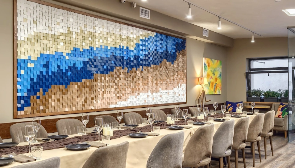 Фото №12 зала Банкетный зал