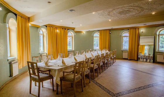 Фото №1 зала Зал "Белый"