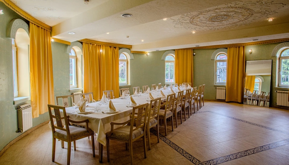 Фото №1 зала Зал "Белый"