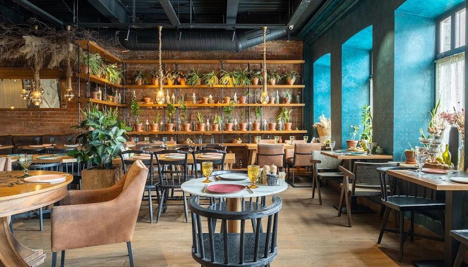 Фото №7 зала Основной зал 