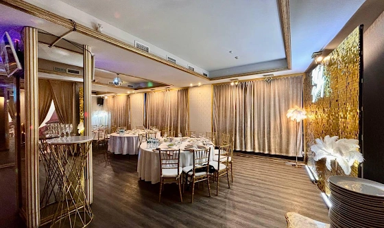 Фото №8 зала Банкетный зал «Трубадур» 