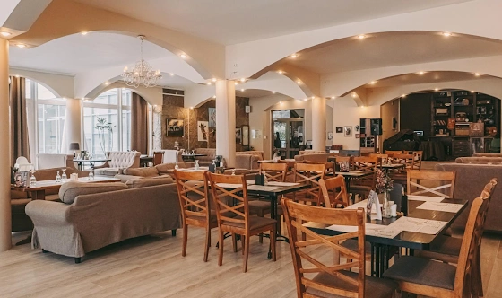 Фото №3 зала Малый зал "Моренадо"