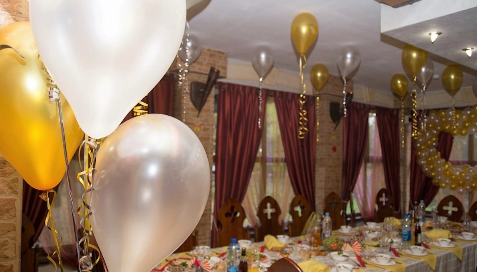 Фото №2 зала Основной зал