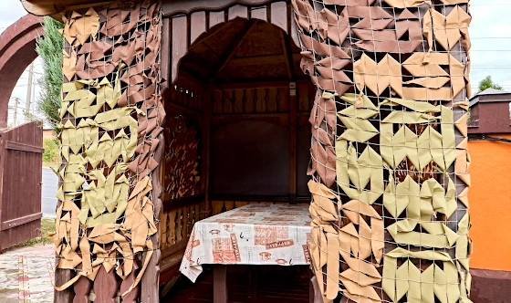 Фото №3 зала Беседка №2