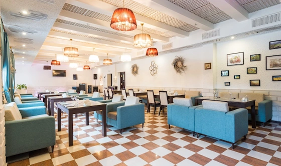 Фото №20 зала Зал ресторана 