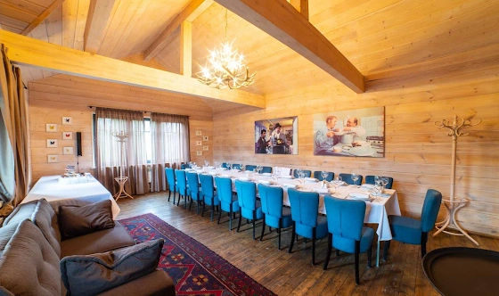 Фото №4 зала Большой домик