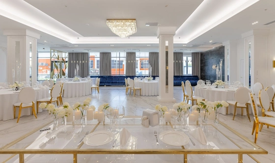 Фото №17 зала Зал «Фьюжн»