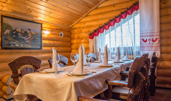 Фото №10 зала VIP-зал на 8 человек