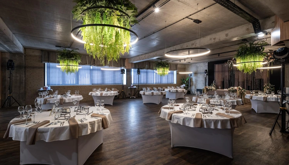 Фото №5 зала Зал