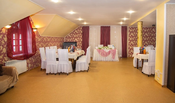 Фото №7 зала Малый зал 