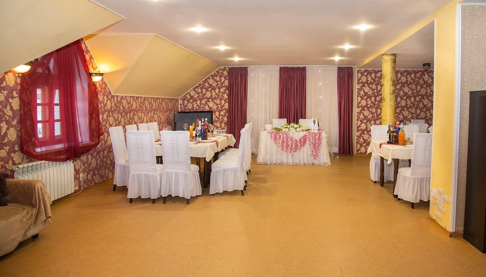 Фото №7 зала Малый зал 