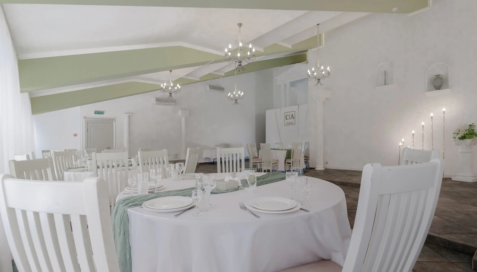 Фото №17 зала Зал "Оливковый"