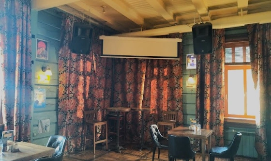 Фото №4 зала Зал на 2 этаже