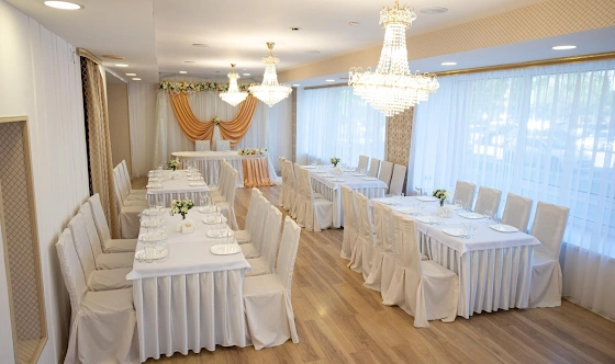 Фото №1 зала Зал на 60 человек