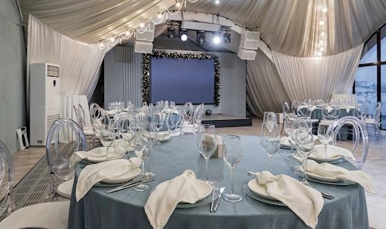 Фото №4 зала Основной зал