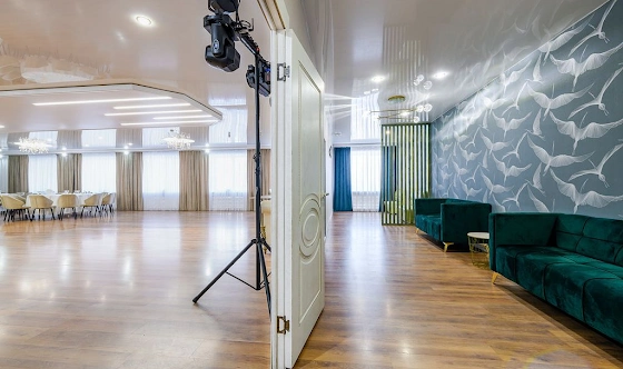 Фото №7 зала Зал «Облака»