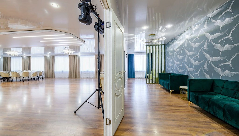 Фото №7 зала Зал «Облака»