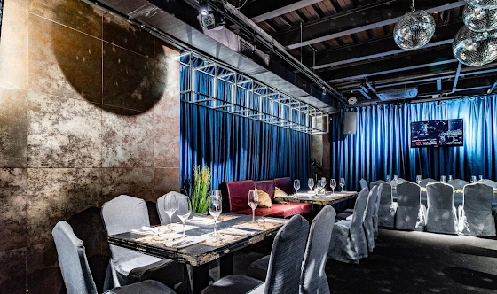 Фото №12 зала Малый зал 