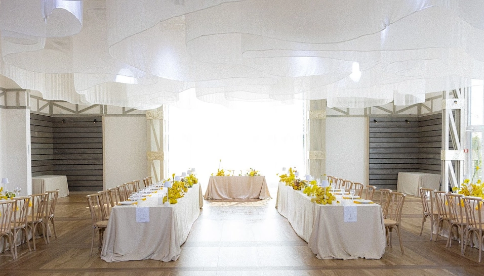 Фото №6 зала Велетный Причал